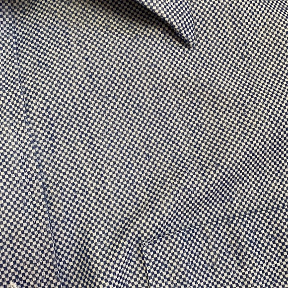 AMAZING Vintage 70’s Lord & Taylor Button Up Shirt! Men’s L/XL - Picture 3 of 5